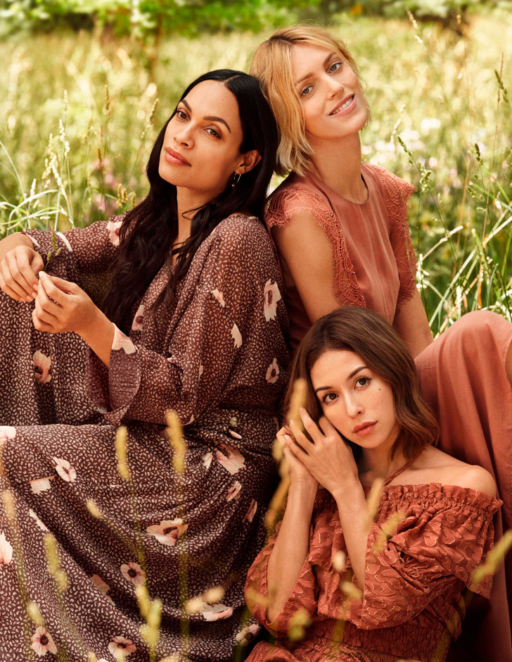 H&M ofrece una línea de “moda consciente” para su temporada -