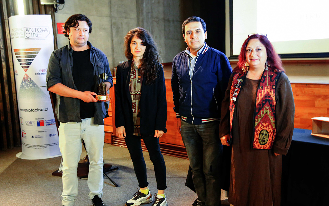 Comenzó “Antofacine”, la fiesta del Séptimo Arte más importante del norte de Chile