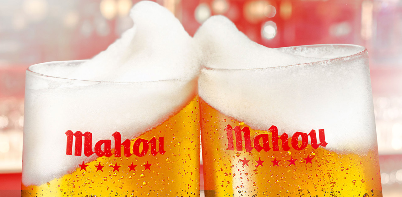 Mahou: el arte de servir una cerveza