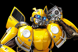 Las claves de Bumblebee, el nostálgico regreso de Transformers al cine