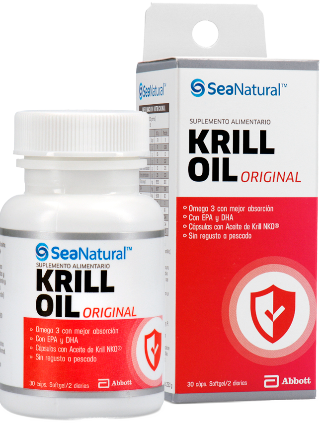 krill oil original