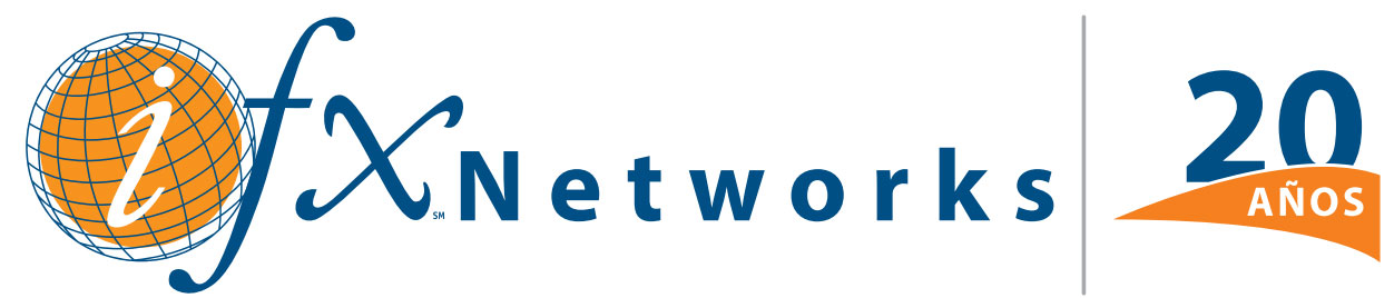 Ifx Networks 20 años